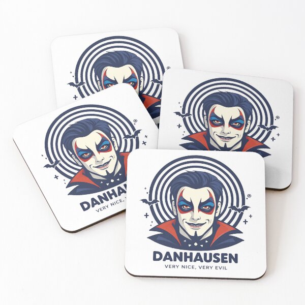 Item preview, Danhausen very nice very evil  designed and sold by Rally Forge.