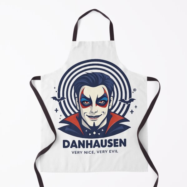 Item preview, Danhausen very nice very evil designed and sold by Rally Forge.