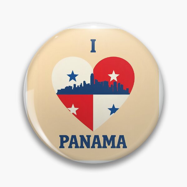 Artikelvorschau, Panama – Design für Reiseliebhaber, Panama-Stolz-Shirt & Geschenk entworfen und verkauft von Aisha Creates.