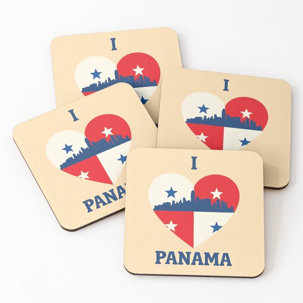 Artikelvorschau, Panama – Design für Reiseliebhaber, Panama-Stolz-Shirt & Geschenk entworfen und verkauft von Aisha Creates.