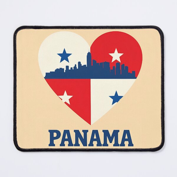 Item preview, Panama – Travel Lover Design, Panama Pride Shirt & Gift designed and sold by Aisha Creates.