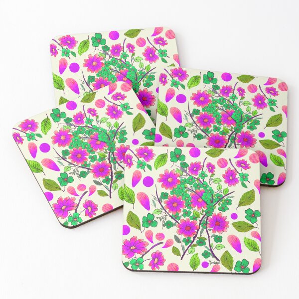 Item preview, Joyful Garden designed and sold by Monique'sArtStudio.