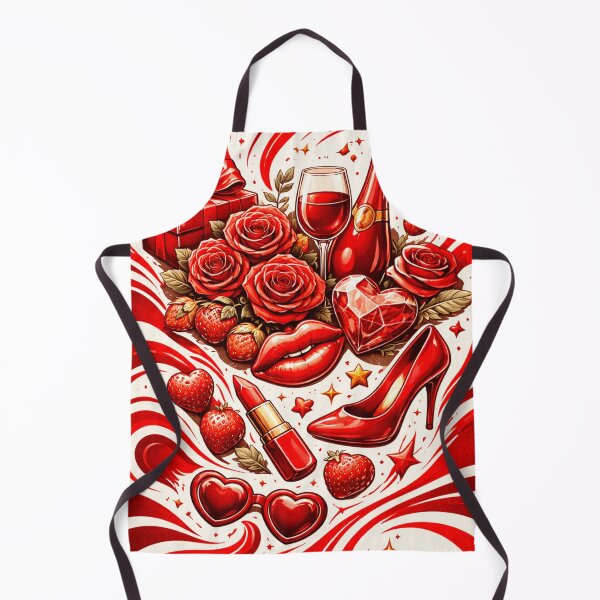 Item preview, Minimal Red Abstract Objects Design designed and sold by DrizzyV.