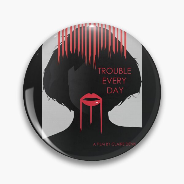 Item preview, POSTER TROUBLE EVERY DAY 2001 designed and sold by MORKINO POSTERS.