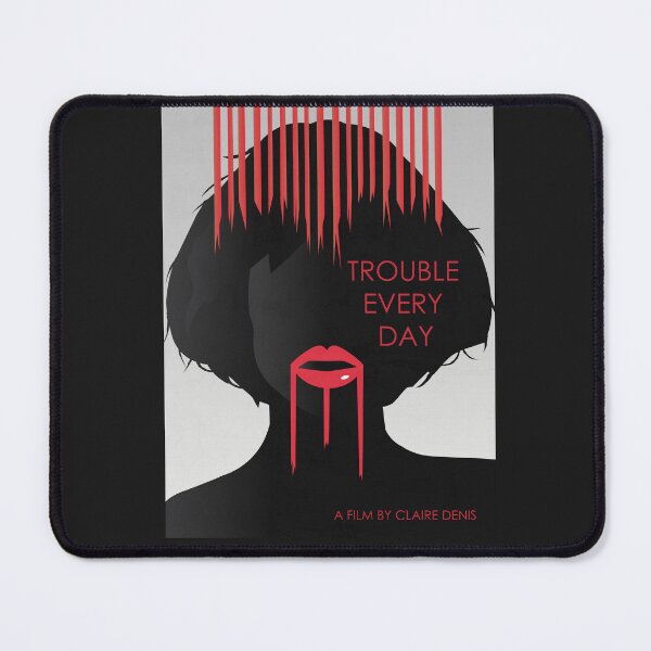 Item preview, POSTER TROUBLE EVERY DAY 2001 designed and sold by MORKINO POSTERS.