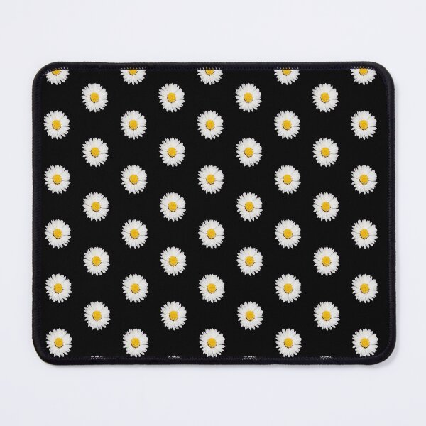 Item preview, Top View Of A White Common Daisy Isolated designed and sold by taiche.
