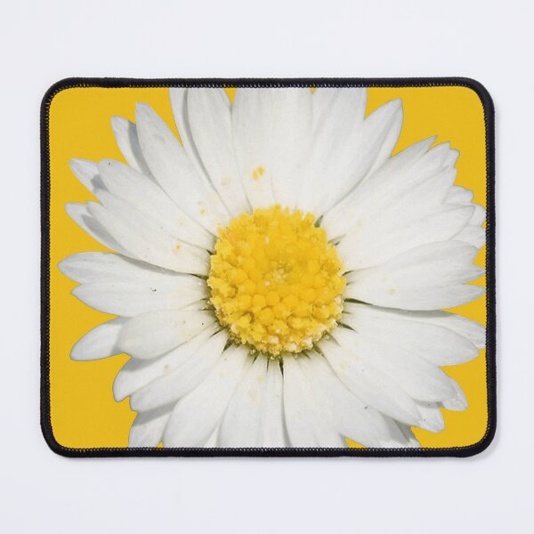 Item preview, Beautiful Yellow And White Daisy Flower Cut Out designed and sold by taiche.