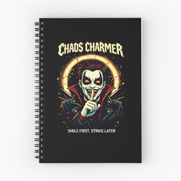 Item preview, Danhausen chaos charmer designed and sold by trendie-tees.