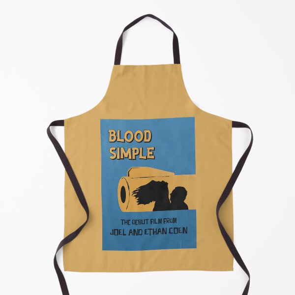 Item preview, BLOOD POSTER SIMPLE 1984 designed and sold by MORKINO POSTERS.