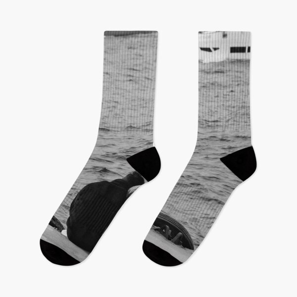 Item preview, Quiet Connection: A Moment by the Bosphorus designed and sold by asun5.