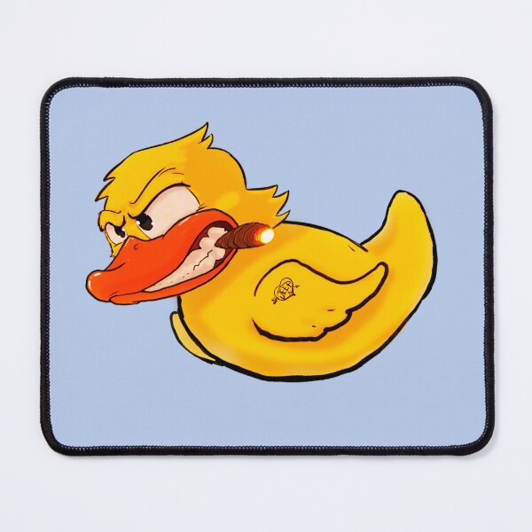 Item preview, Angry Duck designed and sold by FeralJackRabit.
