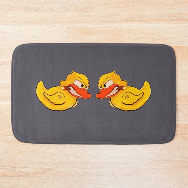 Item preview, Angry Duck designed and sold by FeralJackRabit.