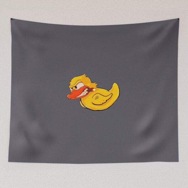 Item preview, Angry Duck designed and sold by FeralJackRabit.