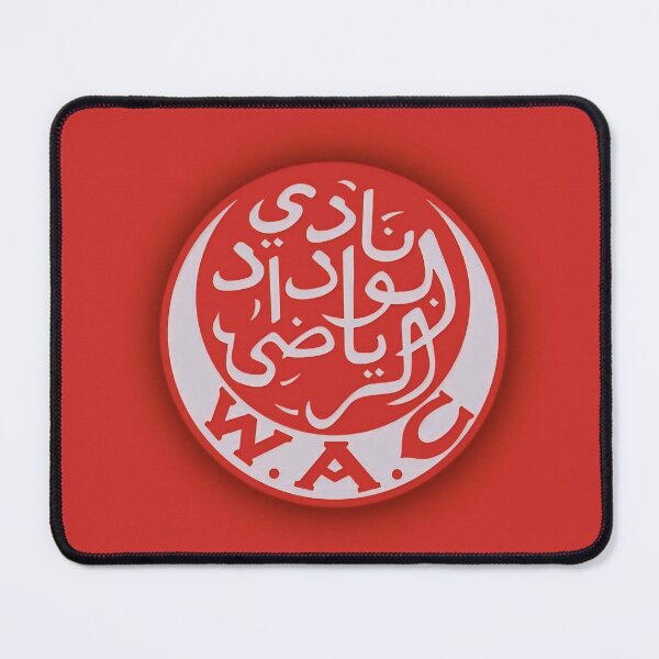 Item preview, نادي الوداد البيضاوي WAC designed and sold by casamomo.