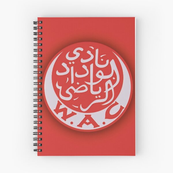Item preview, نادي الوداد البيضاوي WAC designed and sold by casamomo.