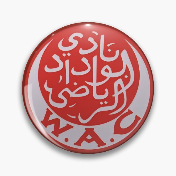 Item preview, نادي الوداد البيضاوي WAC designed and sold by casamomo.