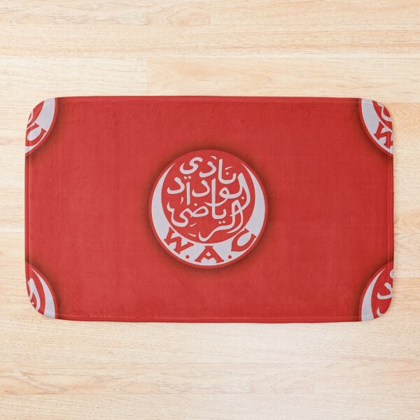 Item preview, نادي الوداد البيضاوي WAC designed and sold by casamomo.