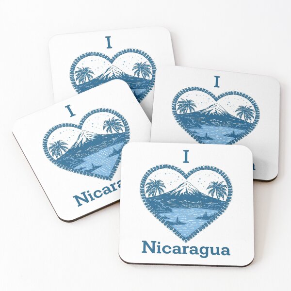 Item preview, Nicaragua – Travel Pride Design, Nicaragua Gift Shirt designed and sold by Aisha Creates.