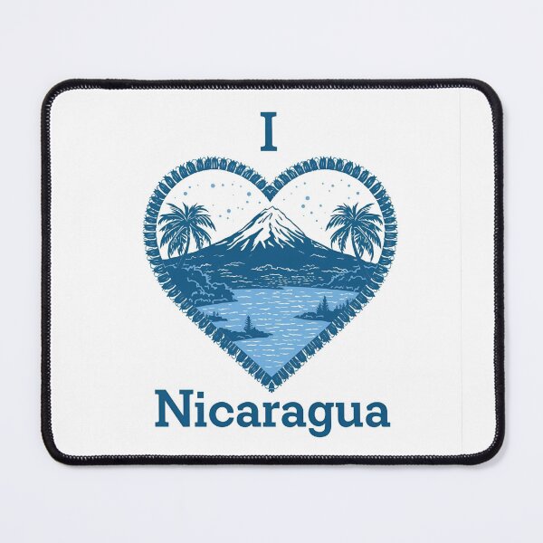 Item preview, Nicaragua – Travel Pride Design, Nicaragua Gift Shirt designed and sold by Aisha Creates.