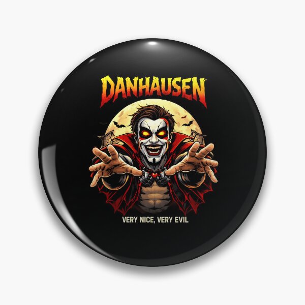 Item preview, Danhausen designed and sold by Rally Forge.