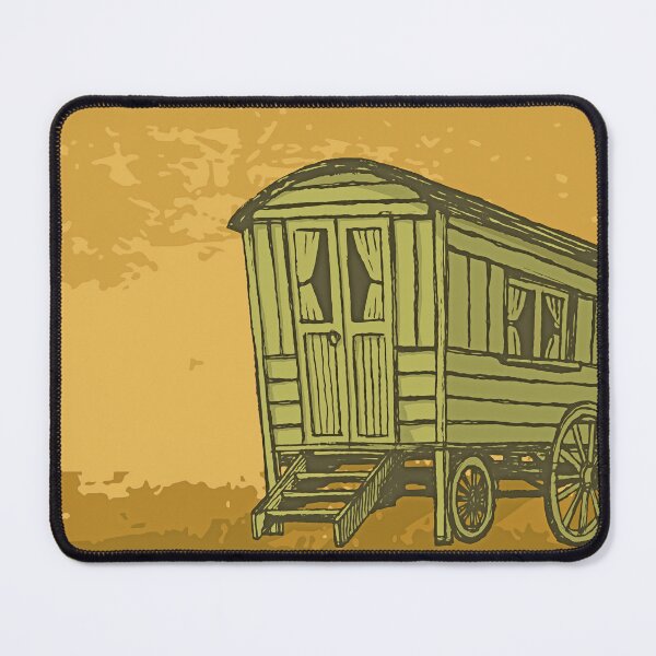Item preview, Gypsy Caravan Wagon designed and sold by sifis.