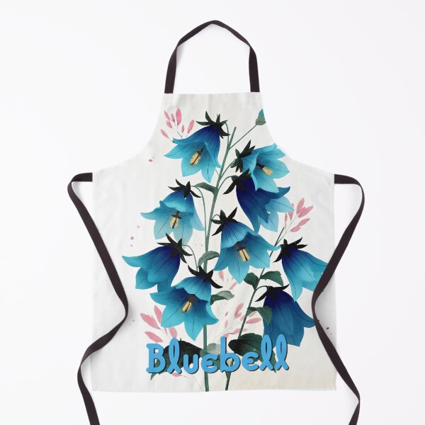 Item preview, Bluebell – Woodland Charm designed and sold by ForeverPrintsOK.