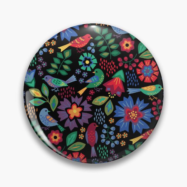 Item preview, Songbirds designed and sold by Barbara Pixton.