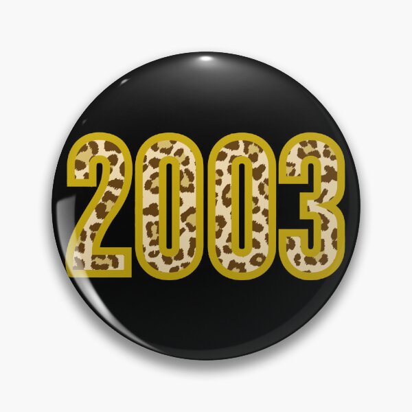 Item preview, 2003 Text Number - Y2K Style designed and sold by lydsshop.