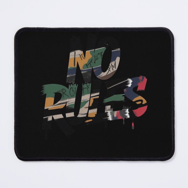 Item preview, No Rules Camouflage Graffiti Street Art designed and sold by AilinsDesigns.