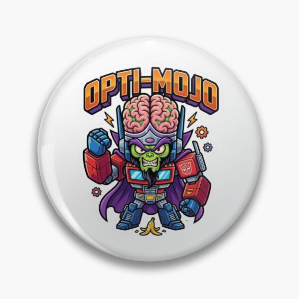 Item preview, Mecha Mojo designed and sold by Imaginarium of Chaos falcon88 .