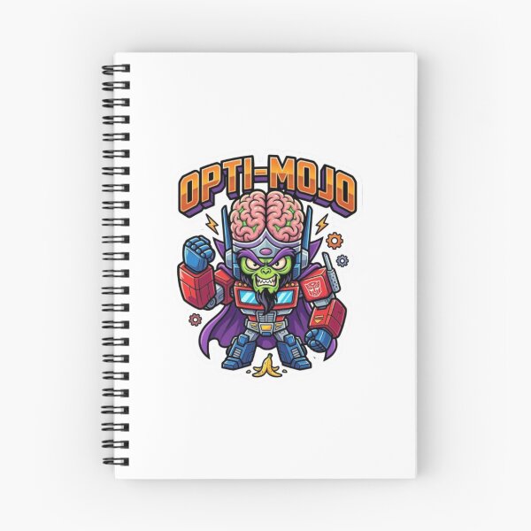 Item preview, Mecha Mojo designed and sold by Imaginarium of Chaos falcon88 .
