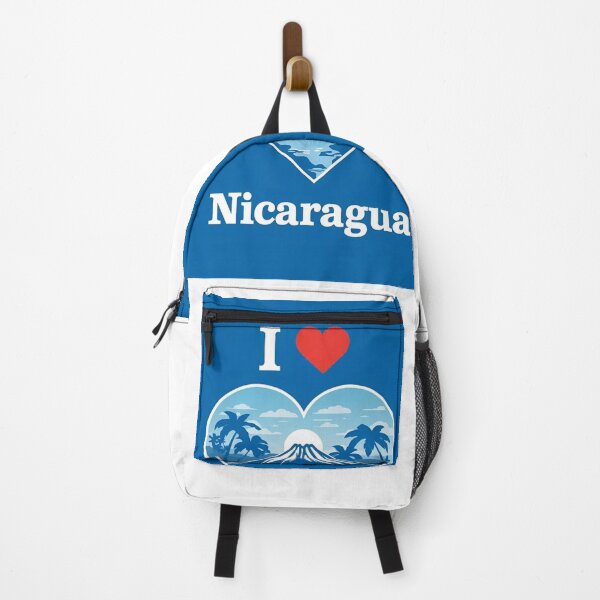 Item preview, Nicaragua – Travel Pride Design, Nicaragua Gift Shirt designed and sold by Aisha Creates.