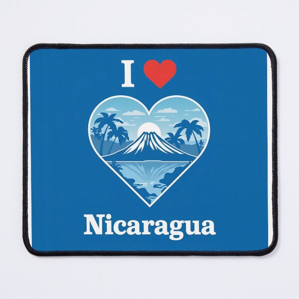 Item preview, Nicaragua – Travel Pride Design, Nicaragua Gift Shirt designed and sold by Aisha Creates.