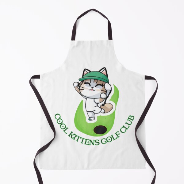 Item preview, Cool Kittens Golf Club. Gift for a Girlfriend, Sister, Woman. Gift for a Golf Fan, Golf Lover, Golf Player. designed and sold by ShrimpAndGrits.