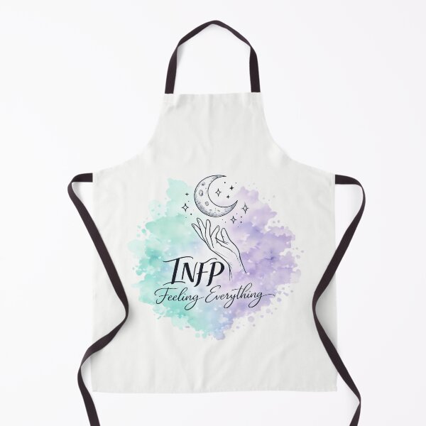 Item preview, INFP Feeling Everything Empath Personality designed and sold by SplashTastic.