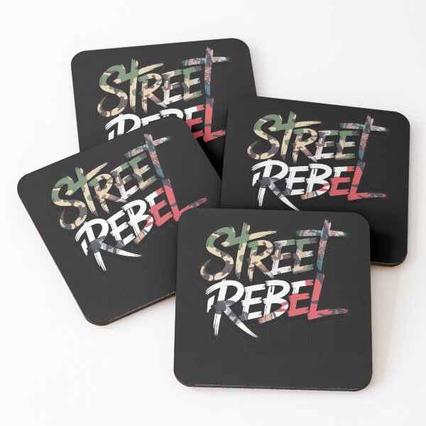 Item preview, Street Rebel Camouflage Graffiti Urban Art designed and sold by AilinsDesigns.