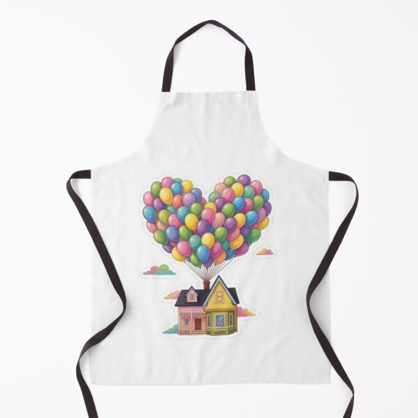 Item preview, Up house with heart shaped balloons designed and sold by sanawnaw154.