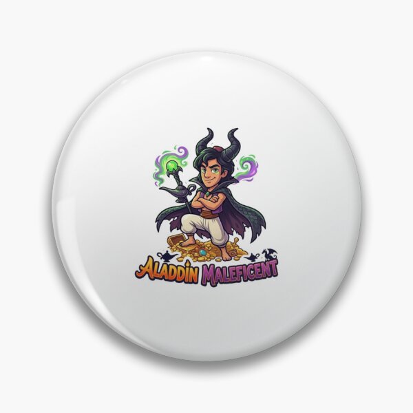 Item preview, Magic Aladdin designed and sold by Imaginarium of Chaos falcon88 .