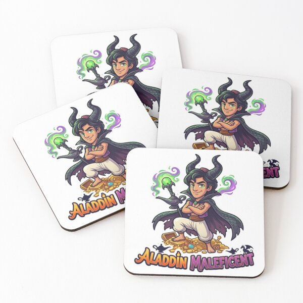 Item preview, Magic Aladdin designed and sold by Imaginarium of Chaos falcon88 .