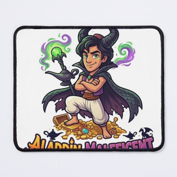 Item preview, Magic Aladdin designed and sold by Imaginarium of Chaos falcon88 .