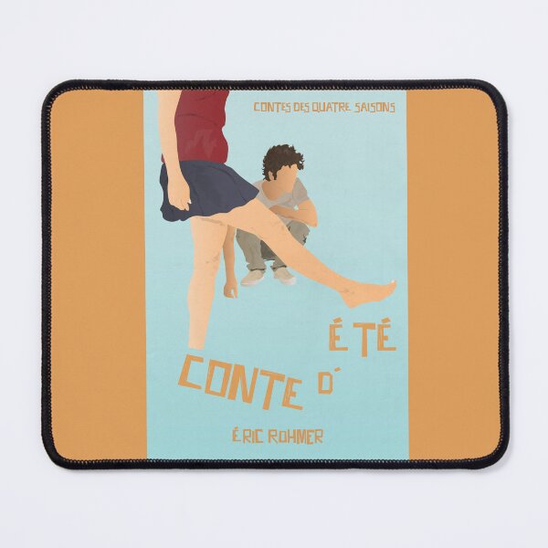 Item preview, CONTE D'ÉTÉ POSTER 1996 designed and sold by MORKINO POSTERS.