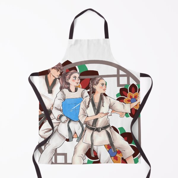 Item preview, Taekwondo Team Spirit: Strength and Unity designed and sold by Kanniax.
