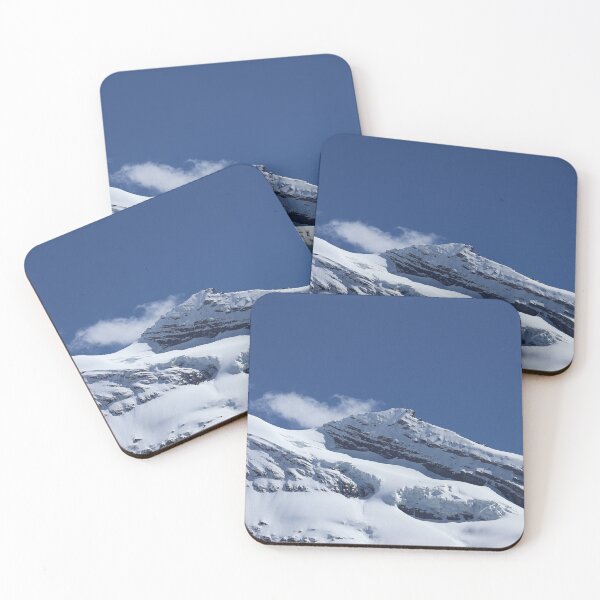 Item preview, Winter Mountains designed and sold by NicolasGlowArt.