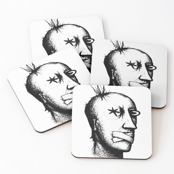 Item preview, Emotional dark art silence designed and sold by Chiarini.