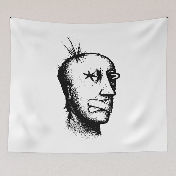 Item preview, Emotional dark art silence designed and sold by Chiarini.