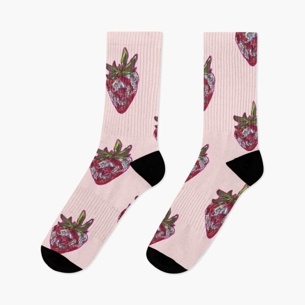 Item preview, moldy strawberry designed and sold by queerolive.