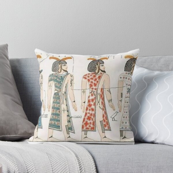 Item preview, ANCIENT EGYPT ART Tomb of Seti, Book of Gates Peoples designed and sold by Based History.