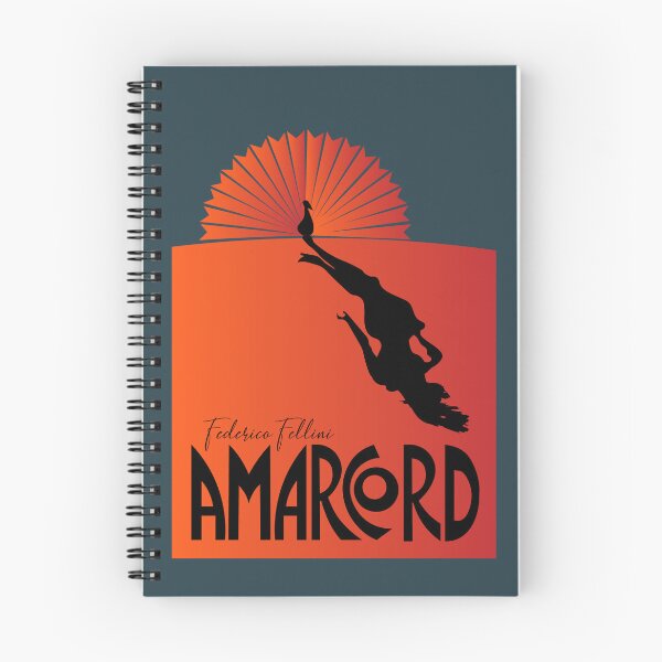 Item preview, AMARCORD POSTER 1973 designed and sold by MORKINO POSTERS.