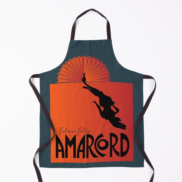 Item preview, AMARCORD POSTER 1973 designed and sold by MORKINO POSTERS.