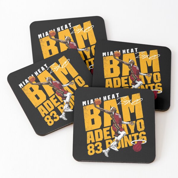 Item preview, Bam Adebayo basketball , Bam Adebayo record 83 points designed and sold by CATTYHOLA.